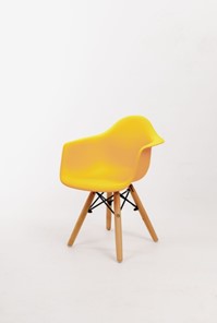 Детский стульчик derstuhl DSL 330 K Wood (желтый) в Архангельске