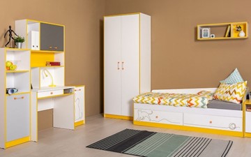 Детская комната для девочки Альфа №1 в Архангельске