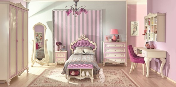 Мебель для детской комнаты Маркиза в Архангельске - изображение