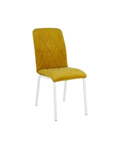 Обеденный стул Премьер С166 желтый ромб (стандартная покраска) в Архангельске