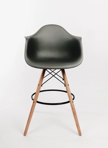 Барный стул derstuhl DSL 330 Wood bar (черный) в Архангельске