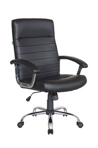 Офисное кресло Riva Chair 9154 (Черный) в Архангельске