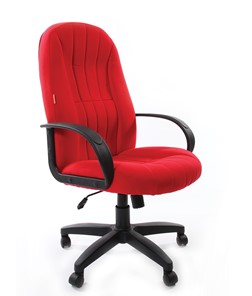 Компьютерное кресло CHAIRMAN 685, ткань ст., цвет красный в Архангельске