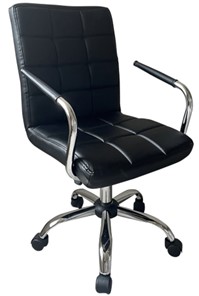 Кресло для компьютера C8545  черный в Архангельске
