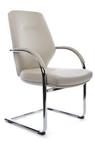 Кресло для офиса Alonzo-CF (С1711), светло-серый в Архангельске