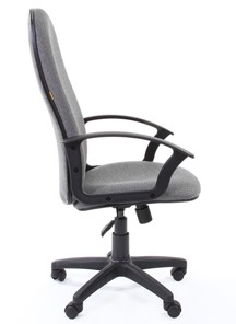 Компьютерное кресло CHAIRMAN 289, ткань, цвет серый в Архангельске - предосмотр 2