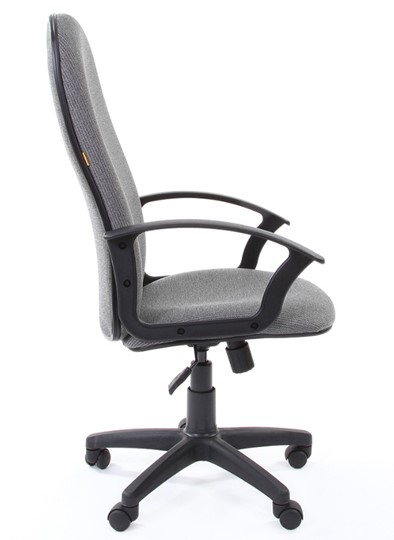 Компьютерное кресло CHAIRMAN 289, ткань, цвет серый в Архангельске - изображение 2