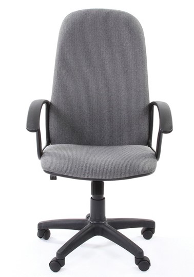 Компьютерное кресло CHAIRMAN 289, ткань, цвет серый в Архангельске - изображение 1