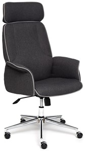 Кресло CHARM ткань, серый/серый, F68/C27 арт.13246 в Архангельске