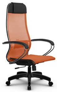 Офисное кресло МЕТТА B 1m 12/K131, Основание 17831 оранжевый в Архангельске