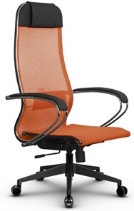 Офисное кресло МЕТТА B 1m 12/K131, Основание 17832 оранжевый в Архангельске