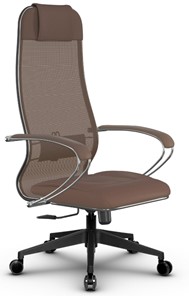 Офисное кресло МЕТТА B 1m 5/K116, Основание 17832 светло-коричневый в Архангельске