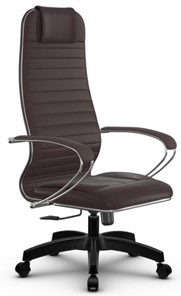 Офисное кресло МЕТТА B 1m 6K1/K116, Основание 17831 темно-коричневый в Архангельске