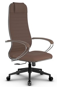 Офисное кресло МЕТТА B 1m 6K1/K116, Основание 17832 светло-коричневый в Архангельске