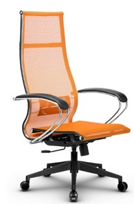 Офисное кресло МЕТТА B 1m 7/K131, Основание 17832 оранжевый в Архангельске