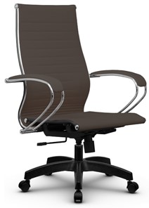 Офисное кресло METTA B 2m 10K1/K131, Основание 17831 светло-коричневый в Архангельске