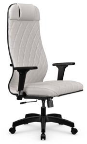 Офисное кресло Мetta L 1m 40M/2D Infinity Easy Clean (MPES) топган, нижняя часть 17831 белый в Архангельске