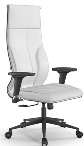Кресло офисное Мetta L 1m 46/2D Infinity Easy Clean (MPES) топган, нижняя часть 17832 белый в Архангельске
