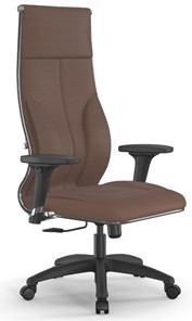 Кресло офисное Metta L 1m 46/2D топган, нижняя часть 17831 светло-коричневый в Архангельске