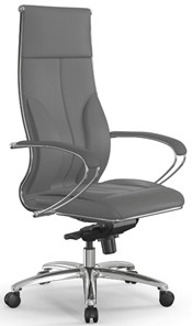 Офисное кресло Мetta L 1m 46/K Infinity Easy Clean мультиблок, нижняя часть 17838 серый в Архангельске