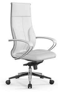 Офисное кресло Мetta L 1m 46/K Infinity Easy Clean мультиблок, нижняя часть 17839 белый в Архангельске