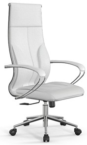 Офисное кресло Мetta L 1m 46/K Infinity Easy Clean топган, нижняя часть 17852 белый в Архангельске