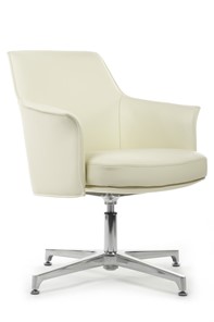 Кресло для офиса Rosso-ST (C1918), белый в Архангельске