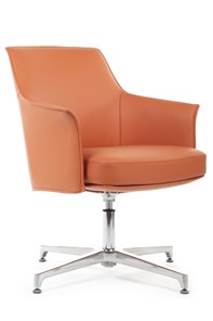Кресло офисное Rosso-ST (C1918), оранжевый в Архангельске