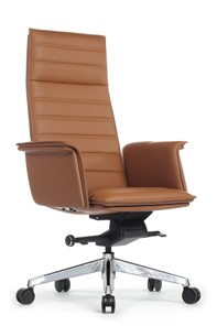 Кресло для офиса Rubens (А1819-2), светло-коричневый в Архангельске