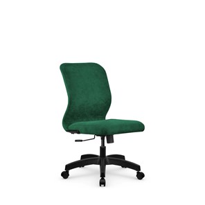 Офисное кресло SU-Mr-4/подл.000/осн.001 зеленый в Архангельске