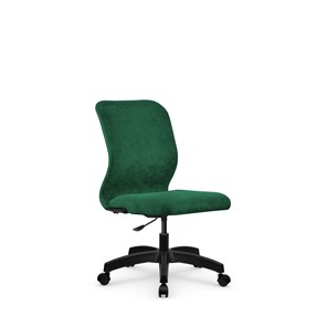 Офисное кресло SU-Mr-4/подл.000/осн.005 зеленый в Архангельске