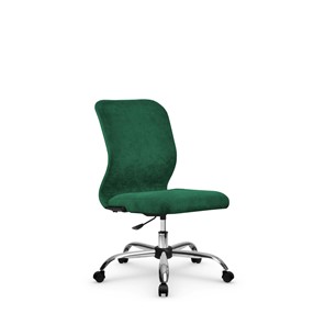 Офисное кресло SU-Mr-4/подл.000/осн.006 зеленый в Архангельске
