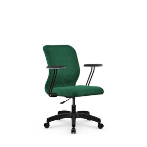 Компьютерное кресло SU-Mr-4/подл.110/осн.005 зеленый в Архангельске