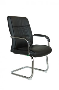 Офисное кресло Riva Chair 9249-4 (Черный) в Архангельске