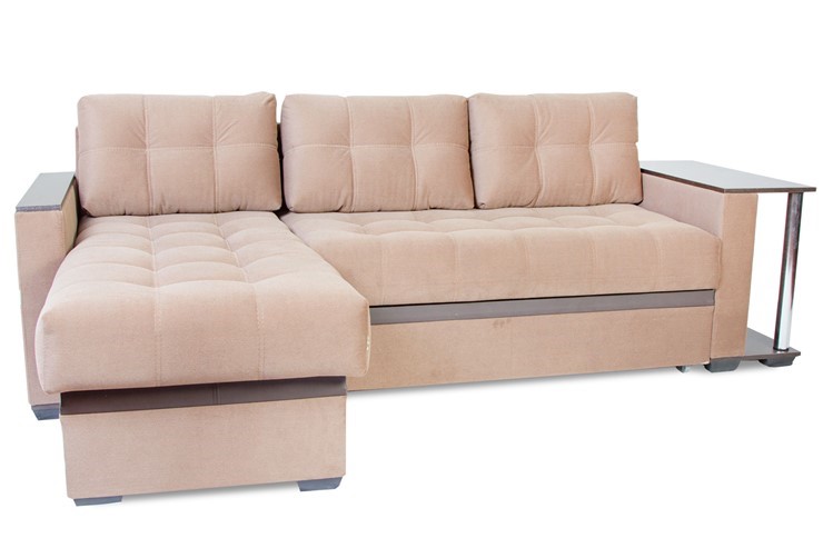 Угловой диван Мальта 2 со столиком в Архангельске - изображение 5