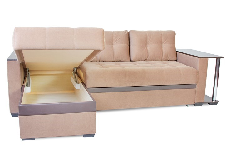 Угловой диван Мальта 2 со столиком в Архангельске - изображение 6