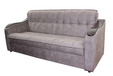 Прямой диван Comfort Lux 404 (Серый) в Архангельске