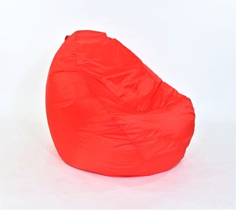 Кресло-мешок Макси, оксфорд, 150х100, красное в Архангельске
