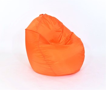 Кресло-мешок Макси, оксфорд, 150х100, оранжевое в Архангельске
