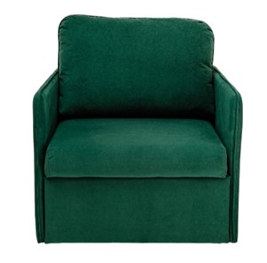 Кресло Brendoss Амира зеленый в Архангельске