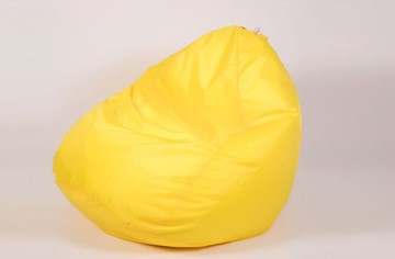 Кресло-мешок Юниор, оксфорд желтый в Архангельске