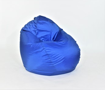 Кресло-мешок Макси, оксфорд, 150х100, синее в Архангельске
