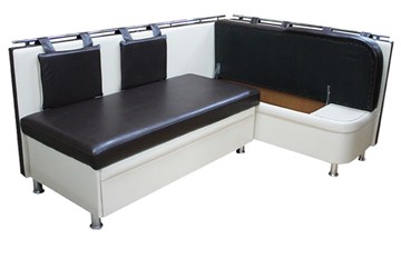 Кухонный угловой диван Модерн со спальным местом в Архангельске - предосмотр 1