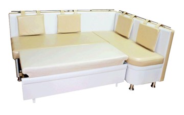 Кухонный угловой диван Модерн со спальным местом в Архангельске - предосмотр 3
