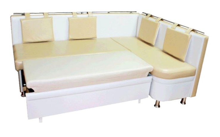 Кухонный угловой диван Модерн со спальным местом в Архангельске - изображение 3