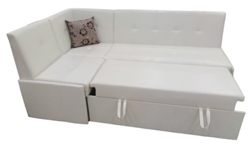 Кухонный угловой диван Модерн 8 со спальным местом и двумя коробами в Архангельске - предосмотр 4