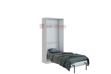 Кровать-шкаф Велена 1, 800х2000, цвет белый в Архангельске