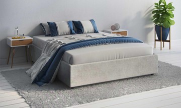 Спальная кровать Scandinavia 160х190 с основанием в Архангельске