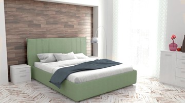 Спальная кровать Сарма Аврора 180х200 (с основанием) в Архангельске