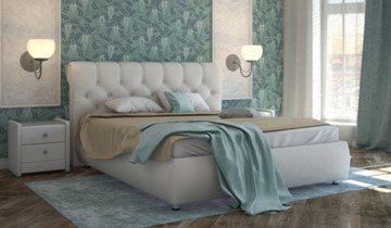 Кровать в спальню Gondola 100 с ортопедической решеткой 180х190 в Архангельске